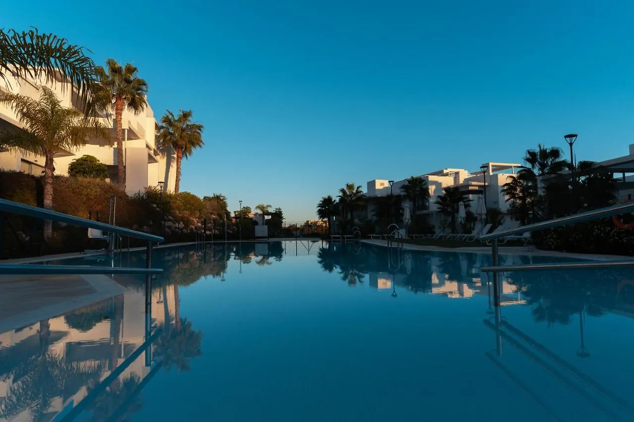 Nobble Apartment Atalaya Hills Estepona
