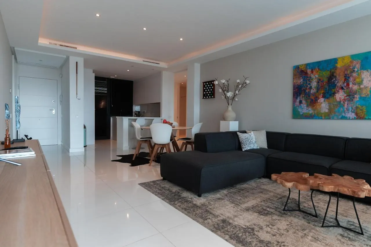 Nobble Apartment Atalaya Hills Estepona 0*,  Spain