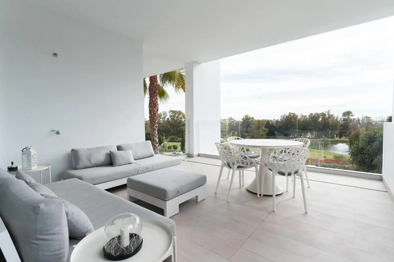 Nobble Apartment Atalaya Hills Estepona